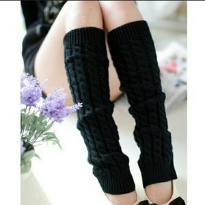 Leg Warmers NWOT